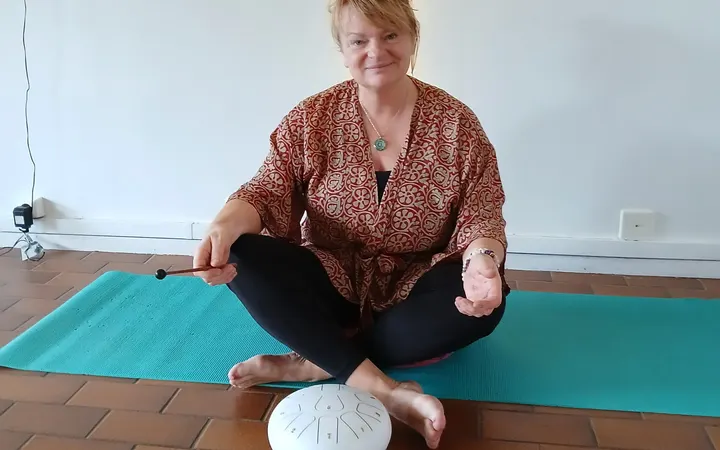 Irenes Energirum — Yoga i Gislaved