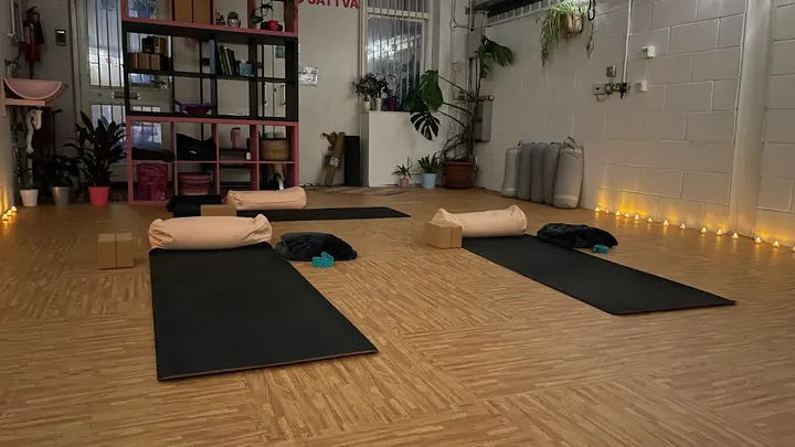 Studio Sattva — yoga-studio in Waterlooville — 3