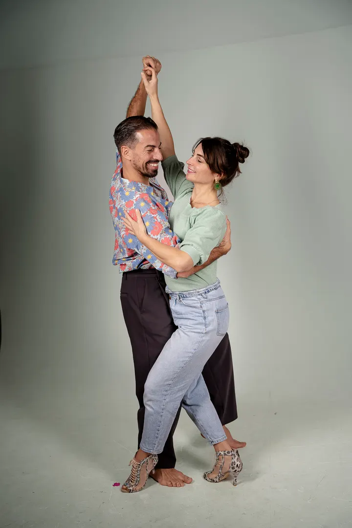 AYA-die Tanzschule für Salsa Bachata Kizomba — Tanz in Altstadt-Ring, Freiburg im Breisgau