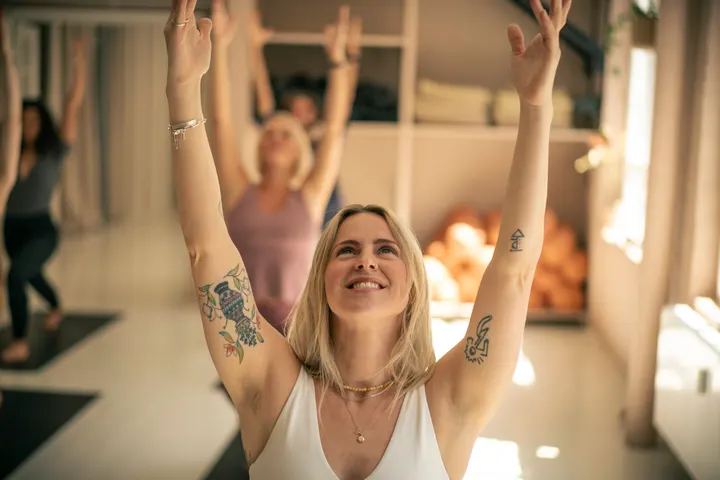 The Yoga Flat Christianshavn — Yoga i Christianshavn, Christianshavn