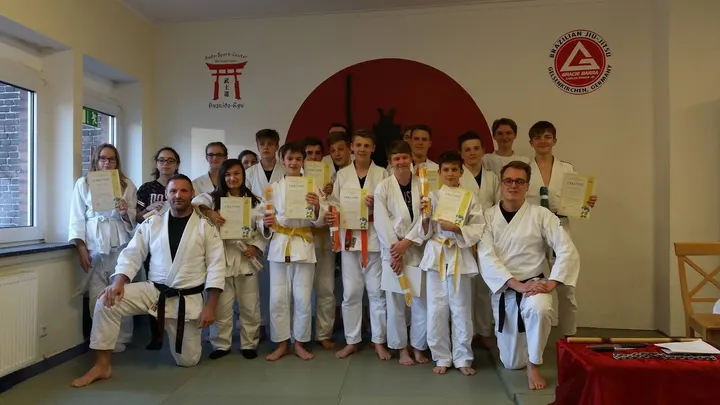 Bushido-Ryu e.V. — bjj-studio in Erle, Gelsenkirchen — 2