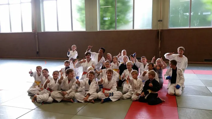 Bushido-Ryu e.V. — Kampfsport in Erle, Gelsenkirchen