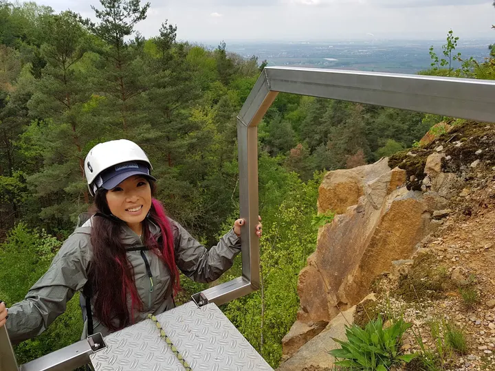 Kletterschule born2climb — klettern-studio in Neckarsteinach — 3