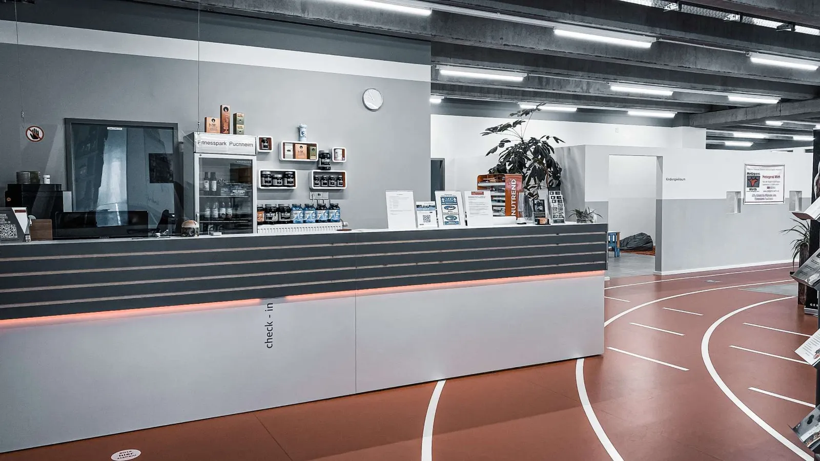 Fitnesspark Puchheim — träningsstudio i München — 4