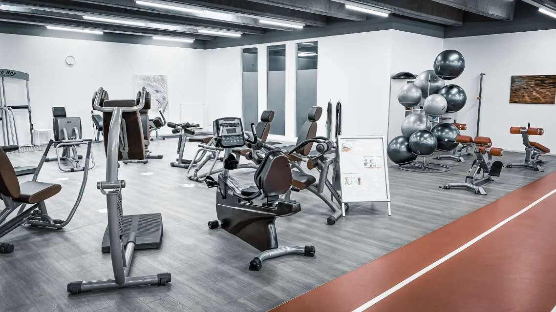 Fitnesspark Puchheim — träningsstudio i München — 5