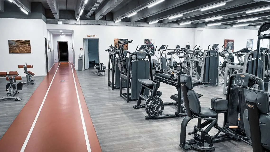Fitnesspark Puchheim — träningsstudio i München — 6