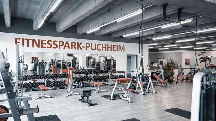 Fitnesspark Puchheim — Fitnessstudio in Puchheim-Bahnhof, München