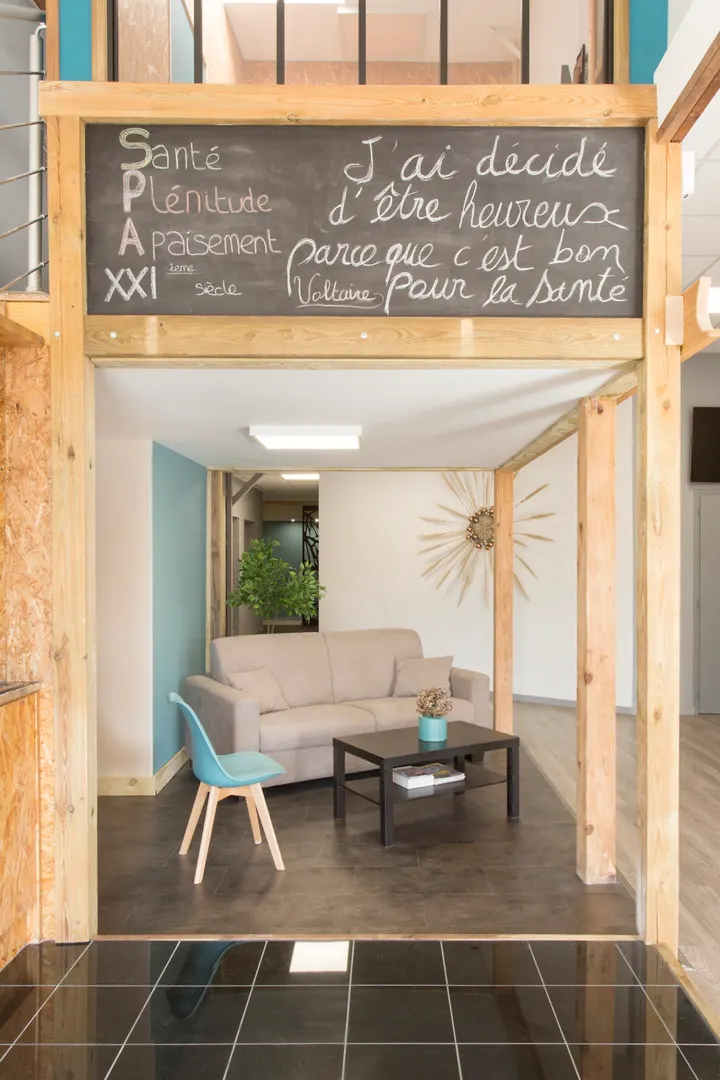Spa21 Nantes - Méditation — méditation-studio à Saint-Sébastien-sur-Loire, Nantes — 2