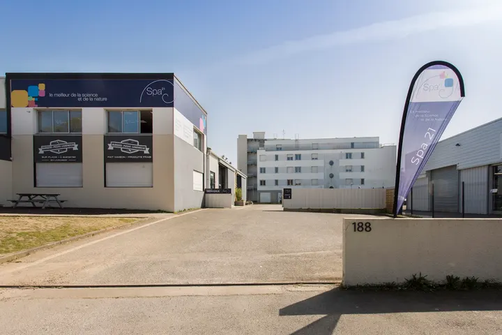 Spa21 Nantes - Méditation — méditation-studio à Saint-Sébastien-sur-Loire, Nantes — 3