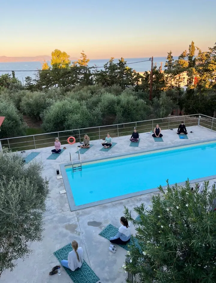 Yoginis Yogastudio — yoga-studio i Medkila, Harstad — 3