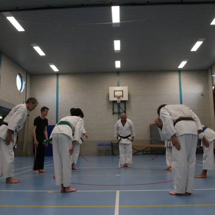 Kishido Karate Leiden — vechtsport-studio in Dobbewijk, Leiden — 2