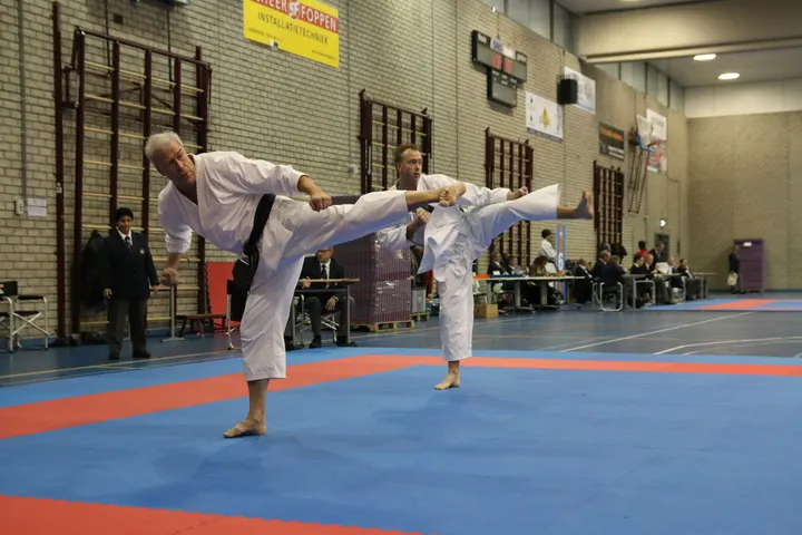 Kishido Karate Leiden — vechtsport-studio in Leiden — 4