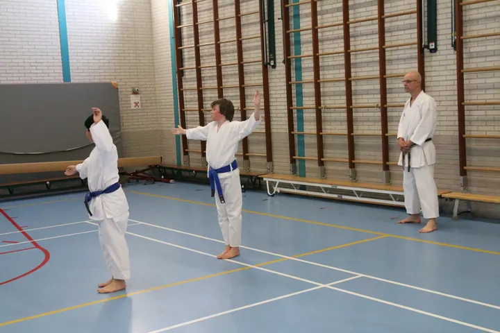 Kishido Karate Leiden — vechtsport-studio in Leiden — 5