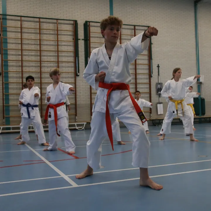 Kishido Karate Leiden — Vechtsport in Dobbewijk, Leiden