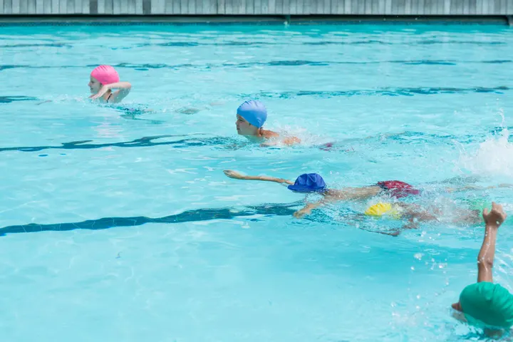 Swim Stars Quartier Centre-Ville — studio à Paris — 4