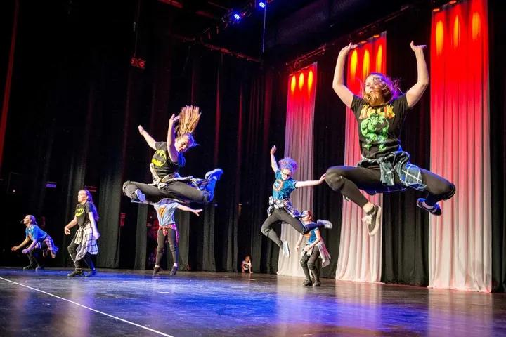 Tanzwerkstatt Susanne Sprung — tanz-studio in Neunkirchen — 3