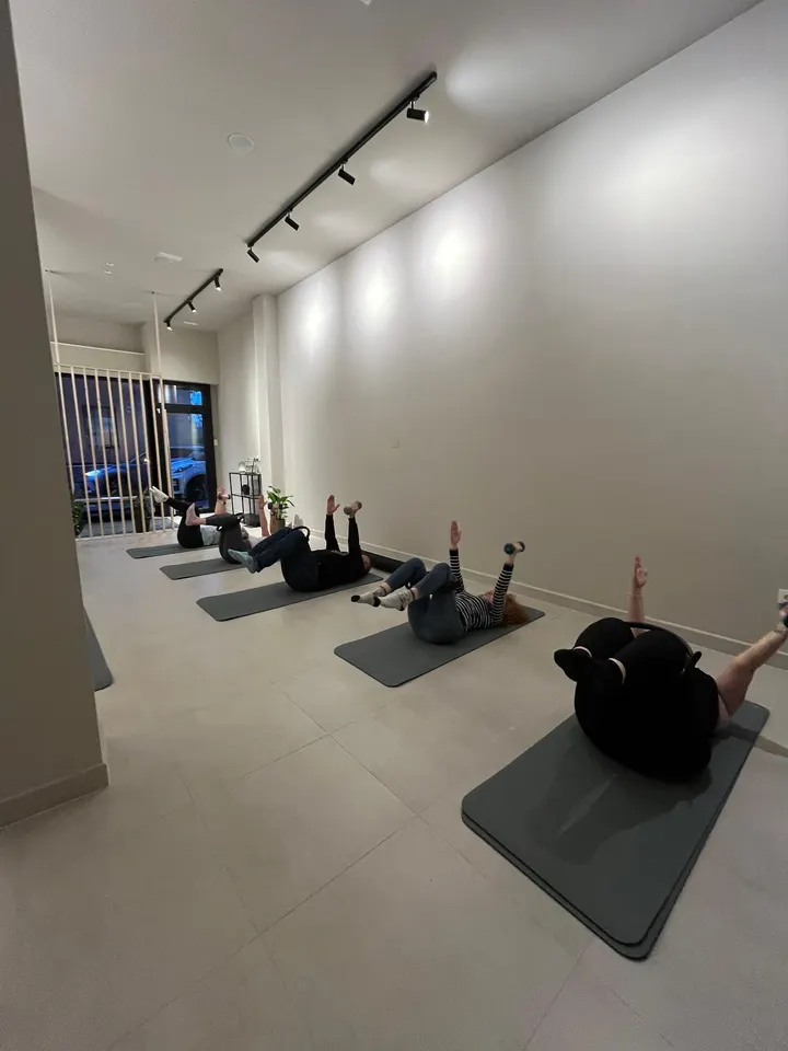 Felipe Pires. Pilates Studio — pilates-studio en Moreaga, Bilbao — 2