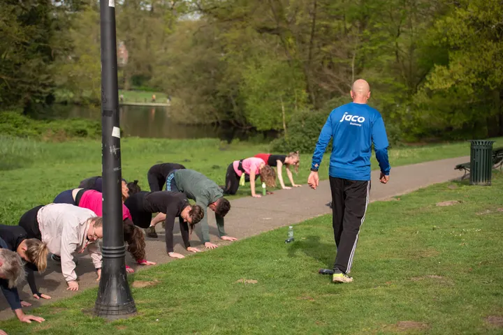 JACO Bootcamp Arnhem — CrossFit in Arnhem-Noord, Arnhem