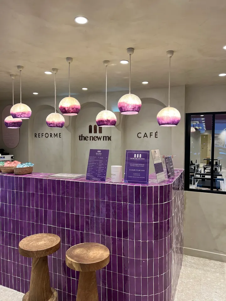 The New Me Boulogne — pilates-studio à Boulogne-Billancourt — 5
