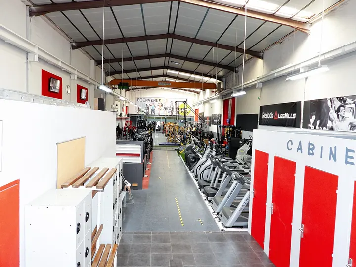 Atoll Form — salle de fitness-studio à Vitrolles, Marseille — 3