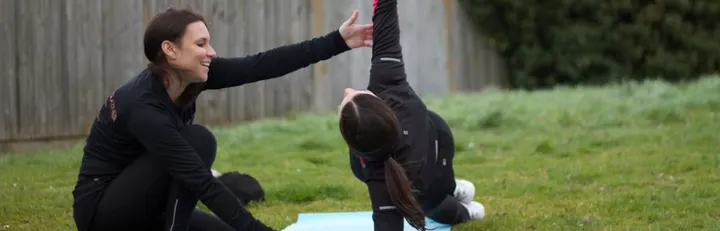 Gemma Fitness - St Peter's Church — Fitness Studio in Brighton and Hove