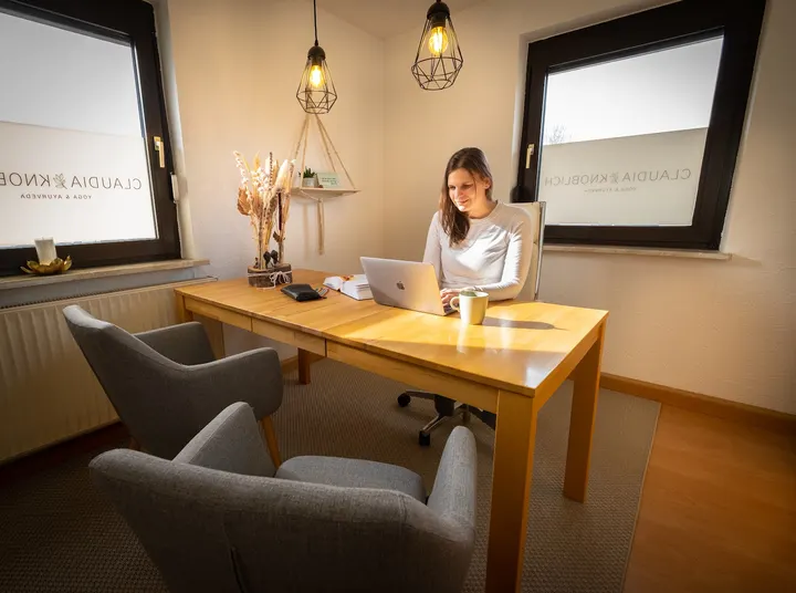 Claudia Knoblich Yoga & Ayurveda — yoga-studio in Wiblingen, Ulm — 2