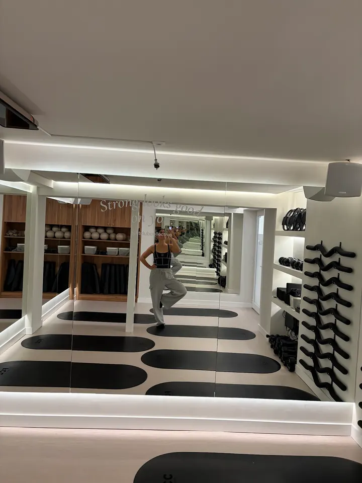 Fitclub Collective — estudio de fitness-studio en Salamanca, Madrid — 2
