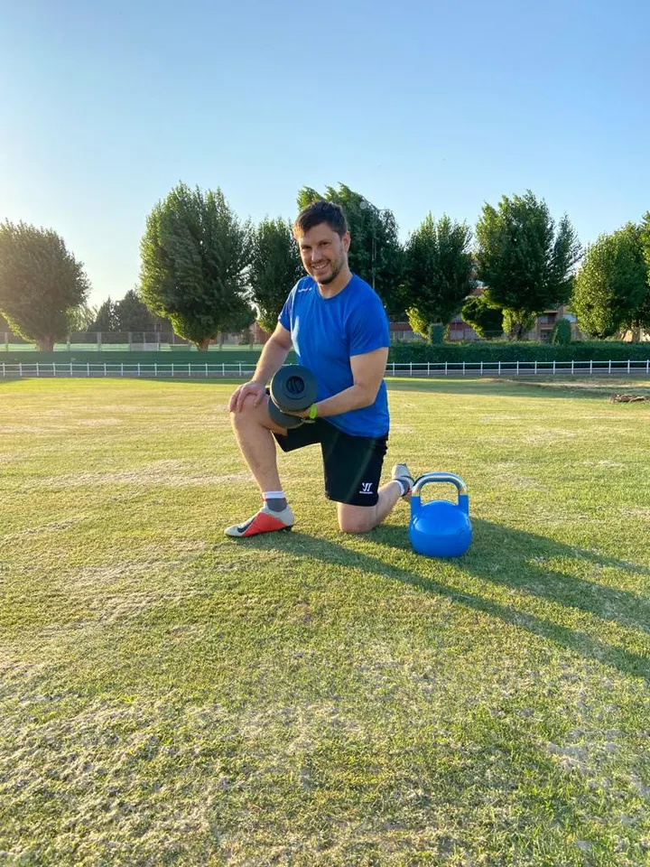 Edu10fit — entrenamiento personal-studio en San Antonio, Palencia — 2