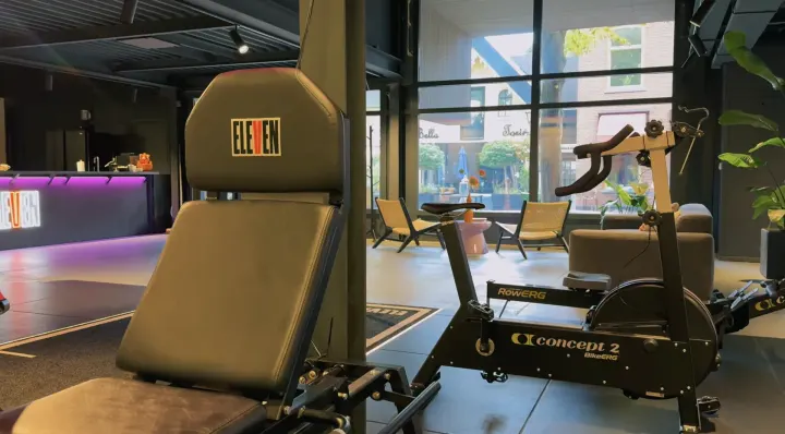 ELEVEN Movement Therapy Zoetermeer — personal training-studio in Zoetermeer — 4