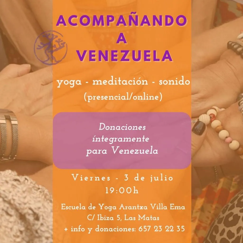 Escuela de Yoga Las Matas-Arantxa Villa Ema — yoga-studio i Las matas — bild 3