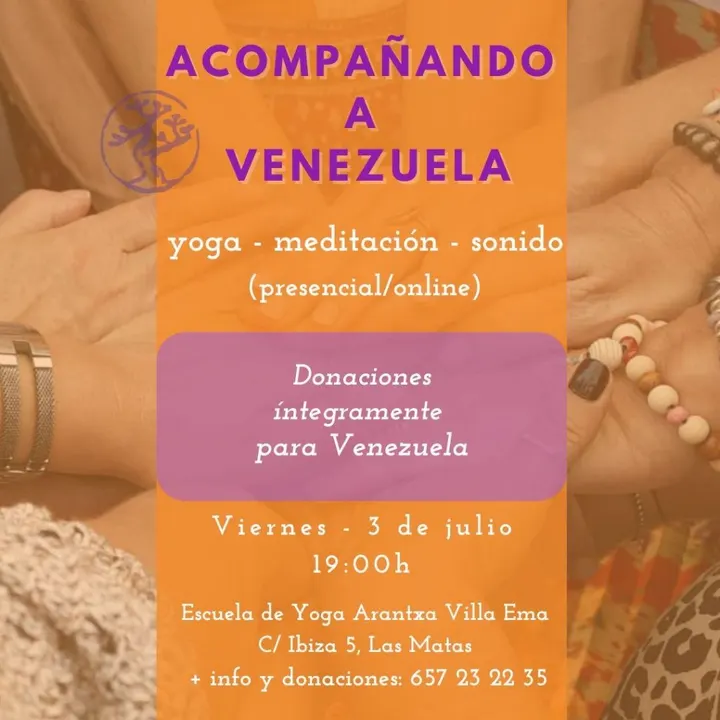 Escuela de Yoga Las Matas-Arantxa Villa Ema — yoga-studio en Las Matas, Las matas — 3