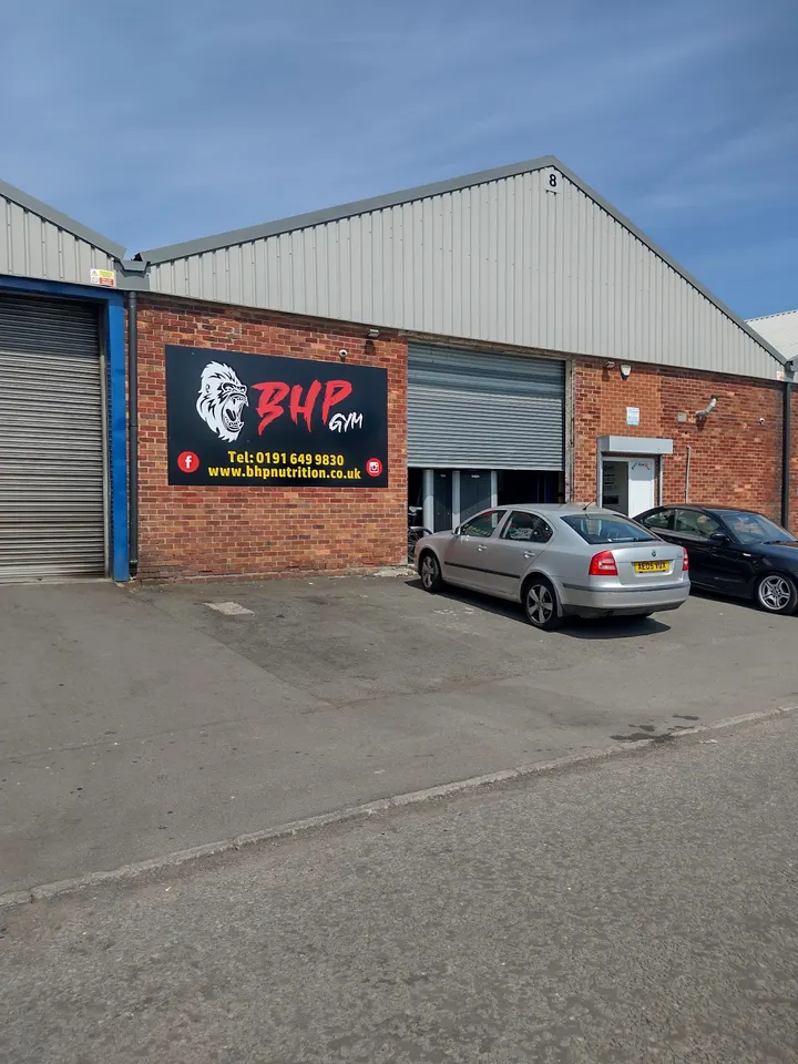 Bhp health and fitness (Bhp Gym) — fitness studio in Percy Main, North Shields — 2
