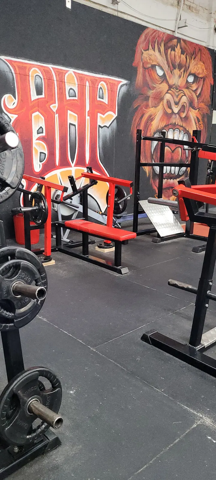 Bhp health and fitness (Bhp Gym) — fitness studio in North Shields — 3