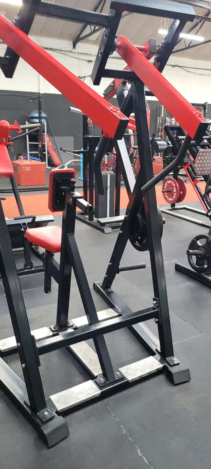 Bhp health and fitness (Bhp Gym) — fitness studio in North Shields — 5