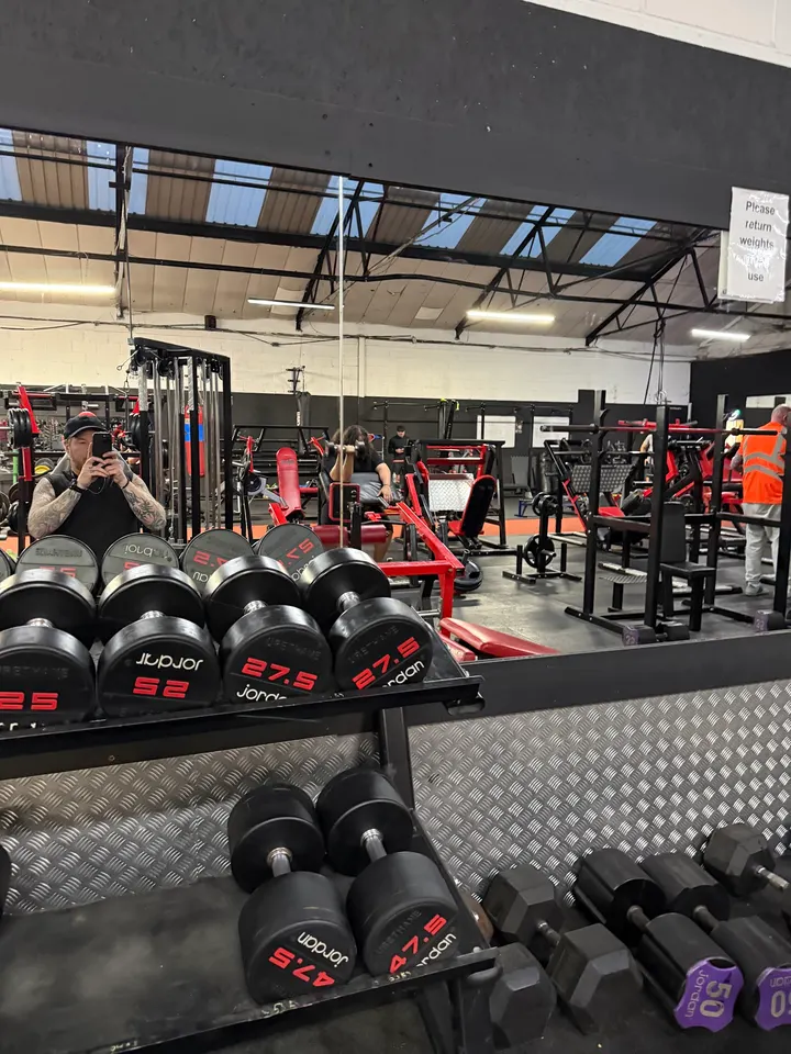 Bhp health and fitness (Bhp Gym) — Fitness Studio in Percy Main, North Shields