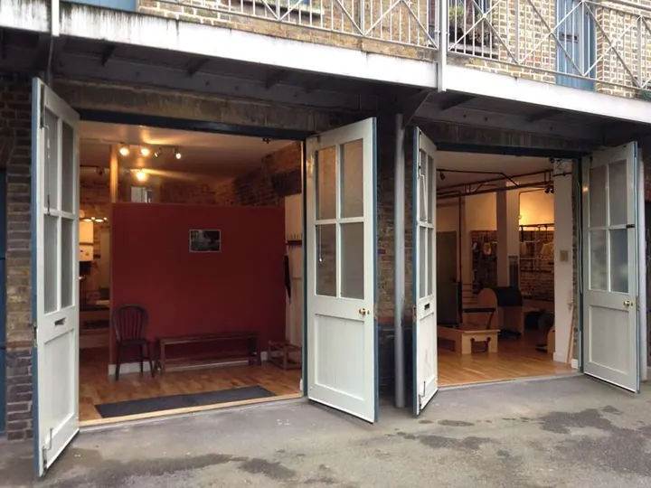 Artichoke Pilates — reformer pilates-studio in Camberwell, London — 2