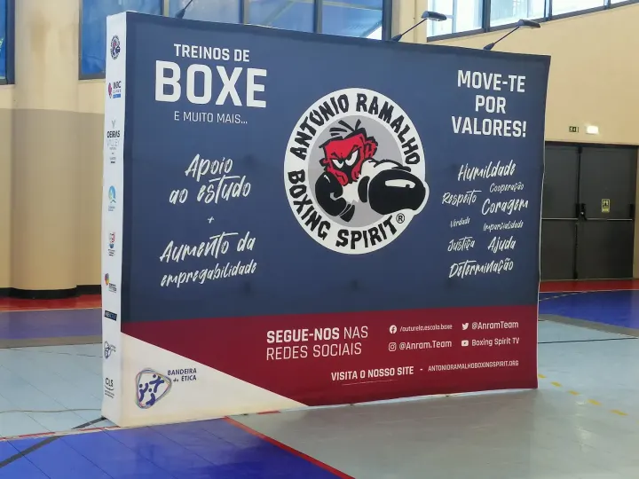 Escola de Boxe da Outurela — boxe-studio em Lisboa — 3