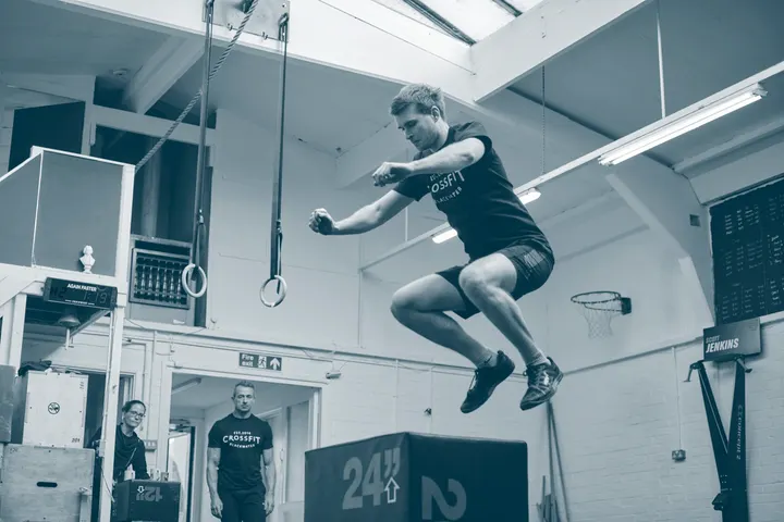 CrossFit Blackwater — crossfit-studio in Braintree — 4