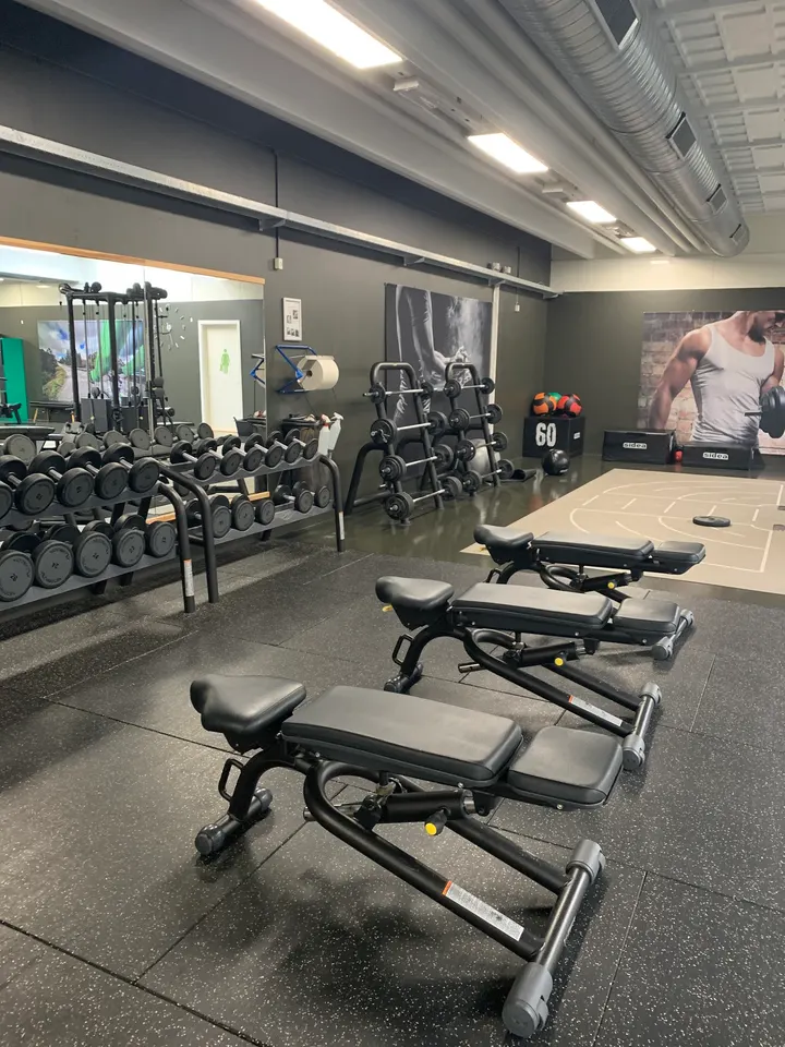 Fitness Fyn ApS — træningsstudio i Holbæk — 3