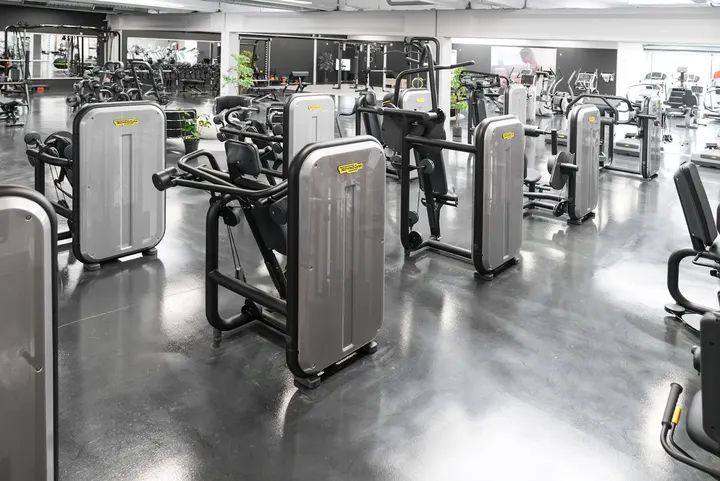 Fitness Fyn ApS — træningsstudio i Holbæk — 5
