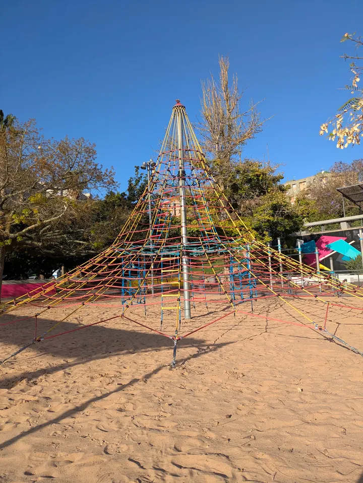 Calistenia Las Indias — calisthenics-studio en Buenavista, Santa Cruz de Tenerife — 2