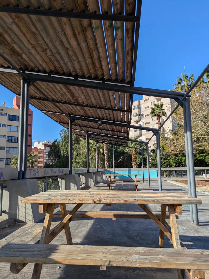 Calistenia Las Indias — calisthenics-studio en Santa Cruz de Tenerife — 4