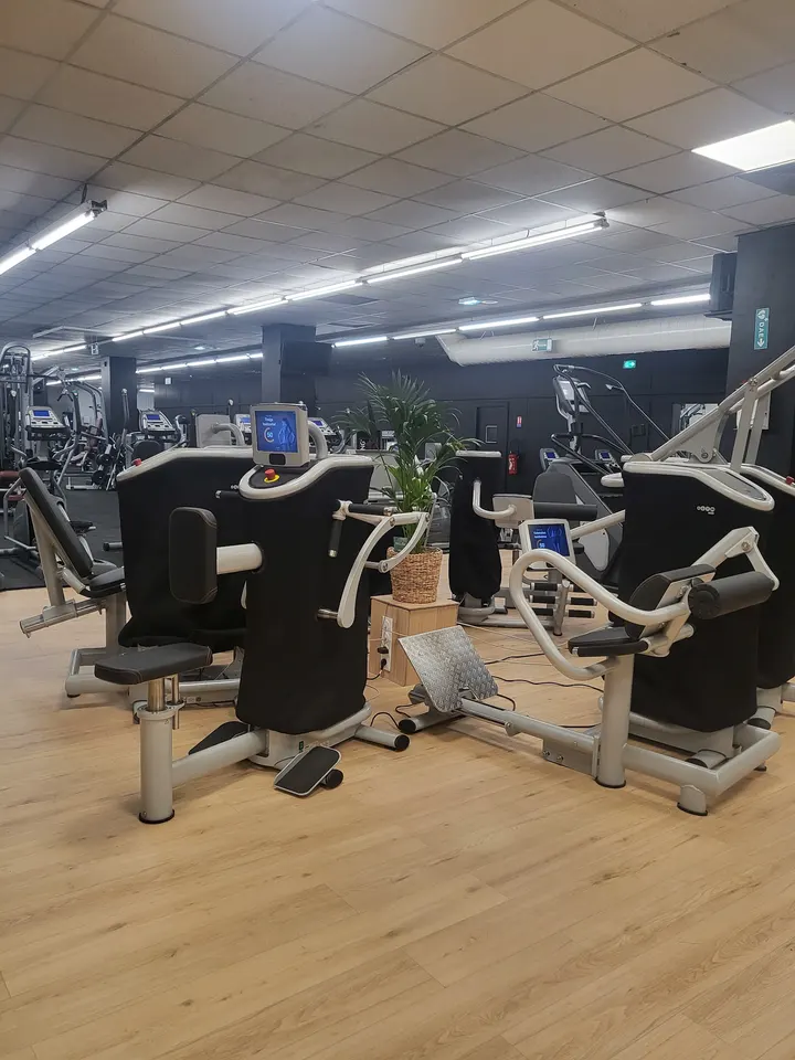 Espace Bien-Être Nétreville — Salle de fitness à Nétreville, Évreux