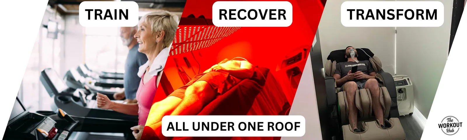The Workout Hub — recovery-studio in Burscough, Ormskirk — 3