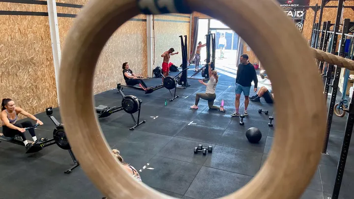 M34 Crossfit South 1 All. des Entrepôts — crossfit-studio à Montpellier — 4