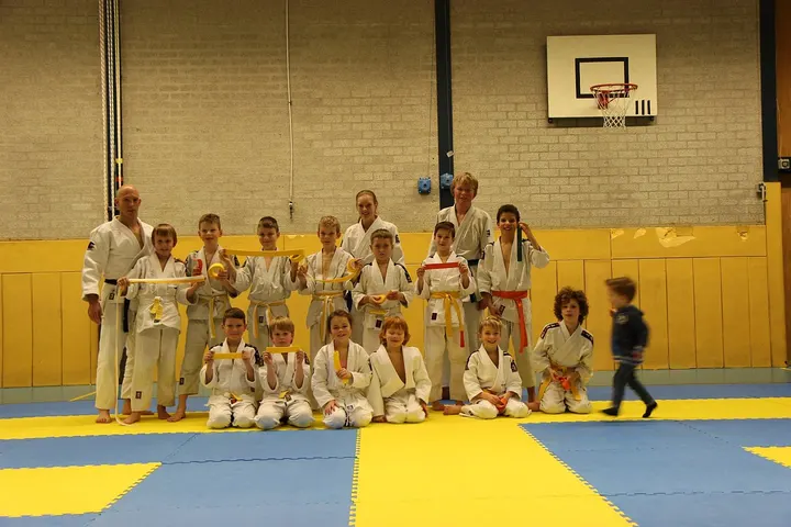 Budoschool Kansei-Goshin-Do — vechtsport-studio in Heerhugowaard — 4