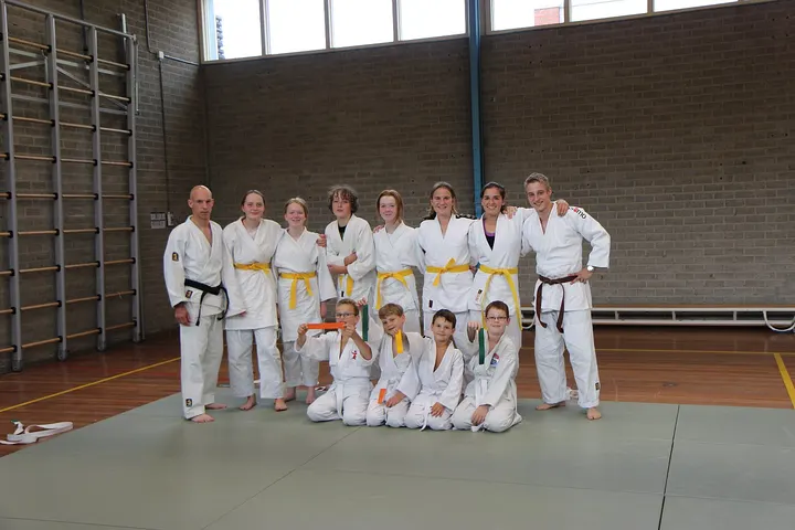 Budoschool Kansei-Goshin-Do — vechtsport-studio in Heerhugowaard — 5