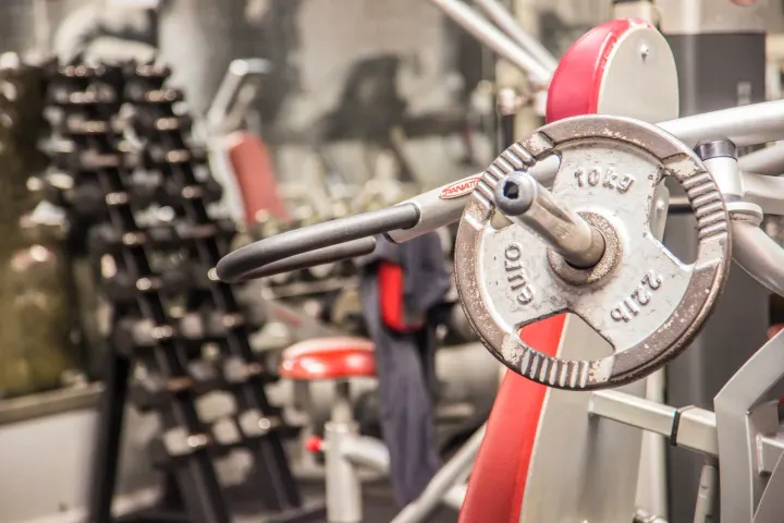 Zm Muscle Club — musculação-studio em Setúbal — 3