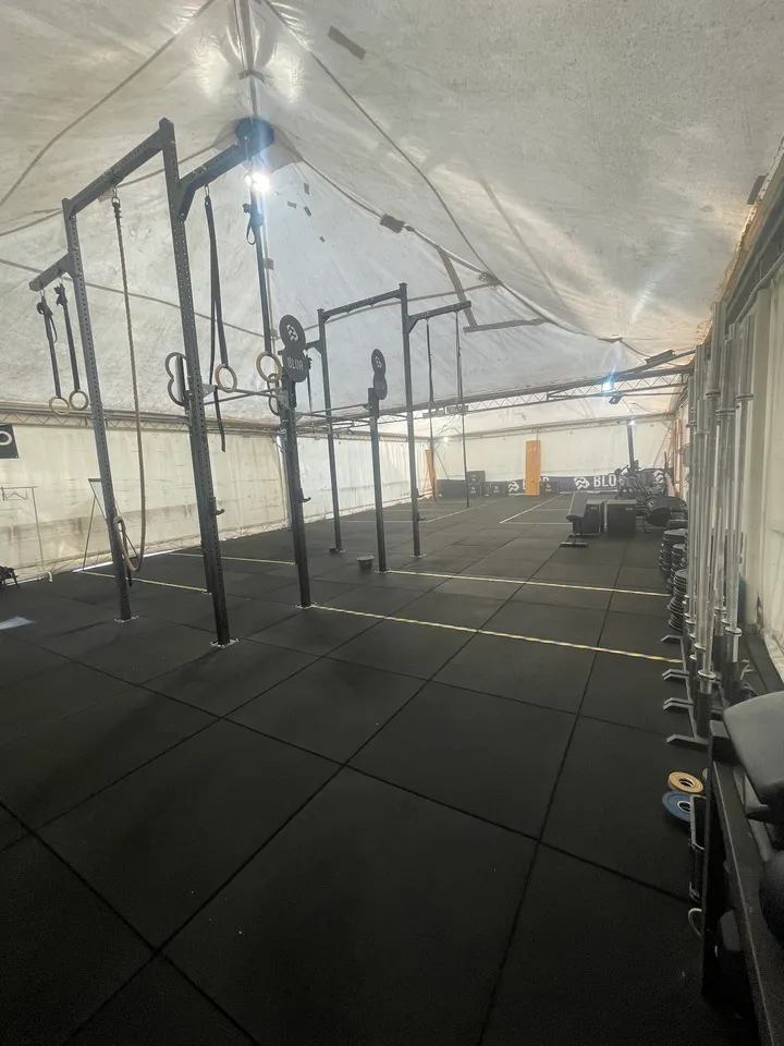 Aurelia Crossfit — crossfit-studio a Maglianella, Roma — 2