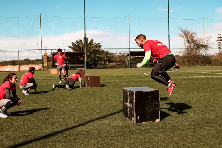 Aurelia Crossfit — crossfit-studio a Maglianella, Roma — 3